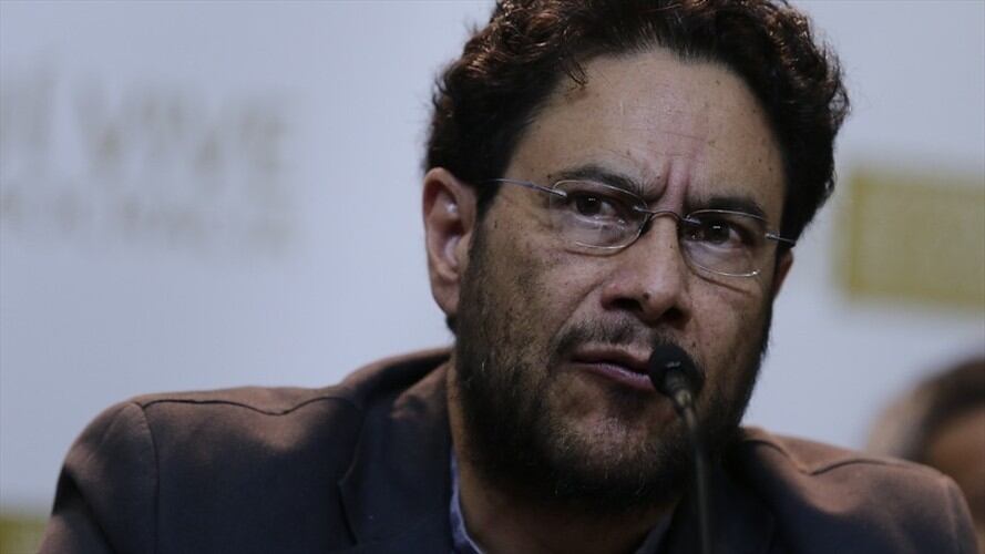 La Unidad Nacional de Protección (UNP) adelantará un nuevo estudio de riesgo al esquema de seguridad del senador Iván Cepeda. Foto: Colprensa