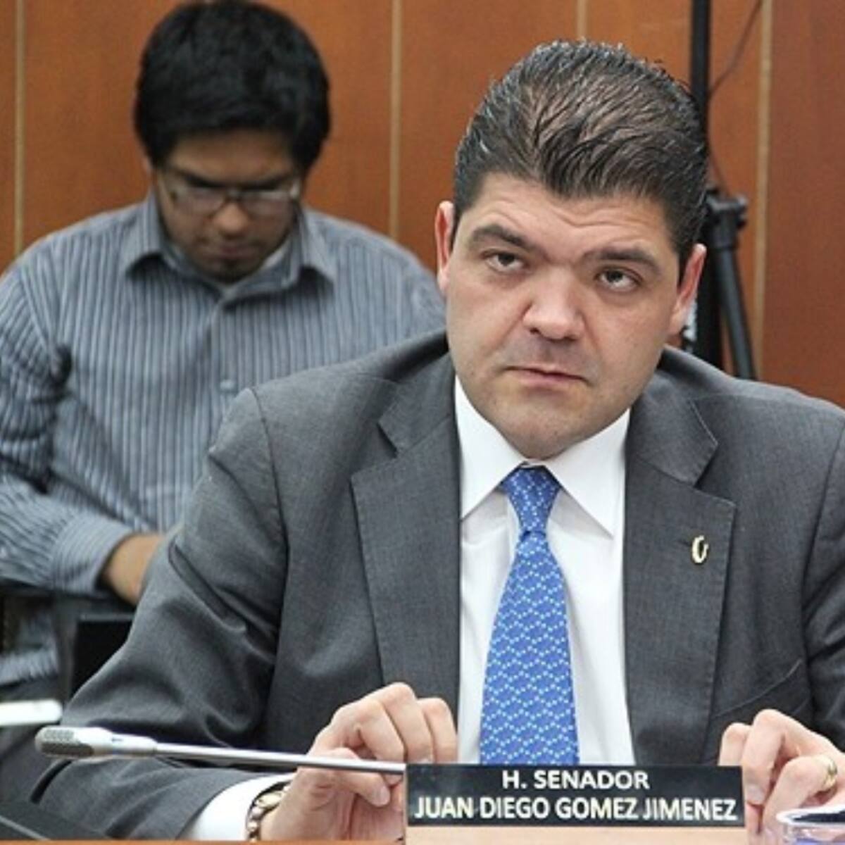 “Si consideran que hay una usurpación, ahí están las autoridades”: Juan Diego Gómez sobre carta a CorteIDH