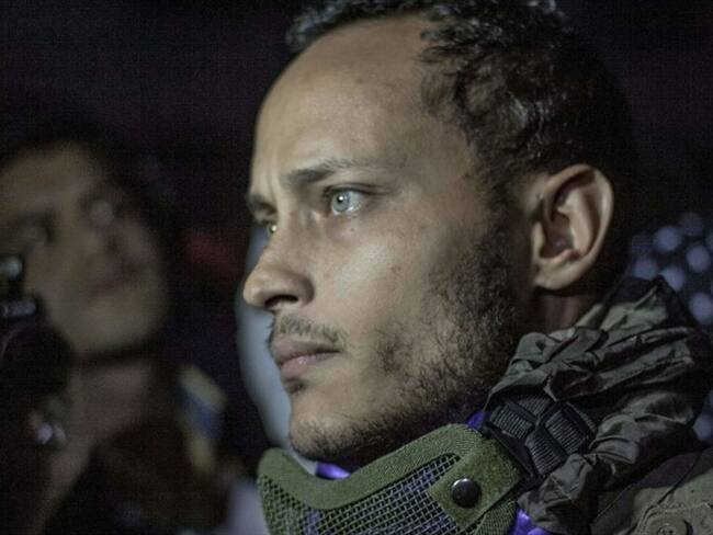 Miguel Otero denunció que la muerte de Óscar Pérez fue el "asesinato" de un "opositor real", a pesar de que dijo que se quería rendir. Foto: Getty Images