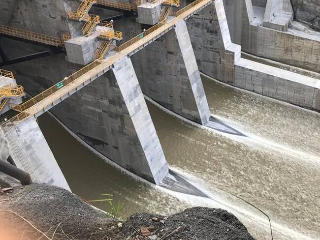 EPM está haciendo los monitores pertinentes en Hidroituango: Eduardo José González