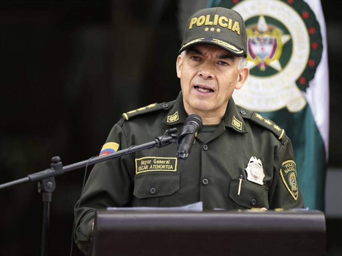 Policía responde a la ONU por informe que sugiere cambios en el Esmad