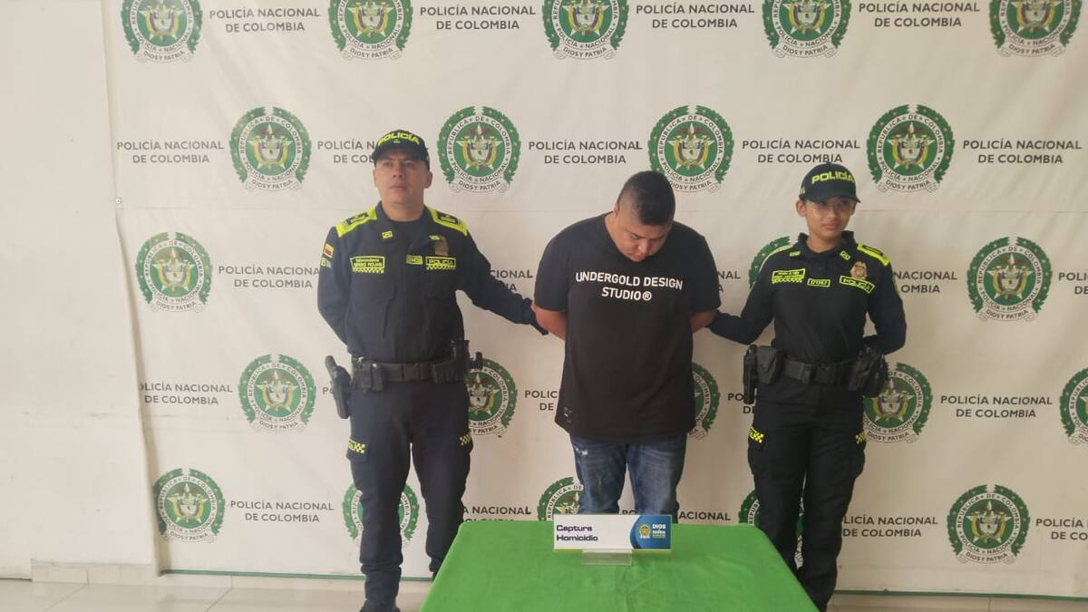 Capturado uno de los señalados de causar la muerte de un hombre en Cuadra Play