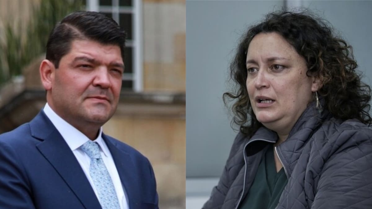 Juan Diego Gómez a Angélica Lozano: “no vengas a hacer campaña a costa del Congreso”