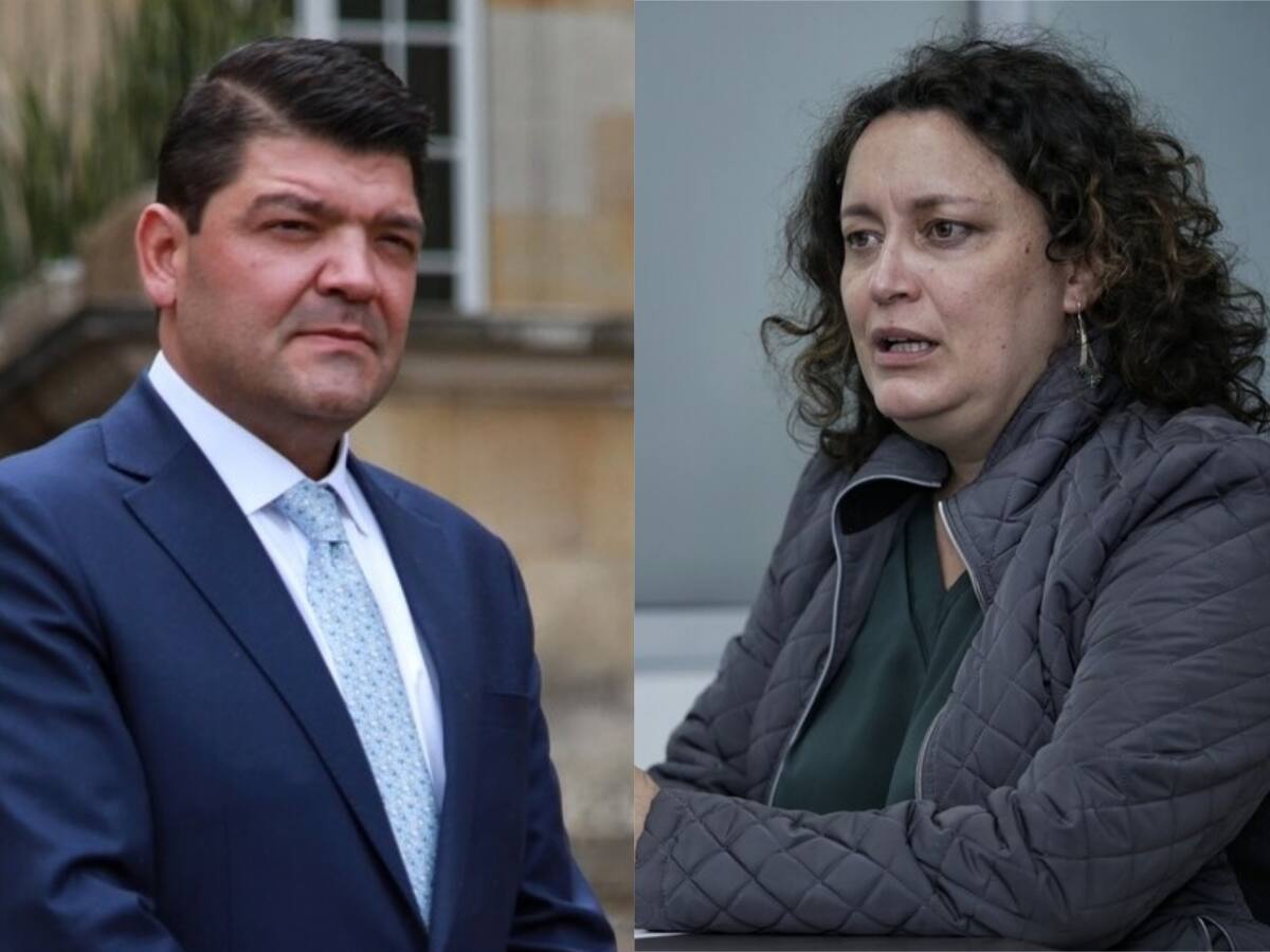 Juan Diego Gómez a Angélica Lozano: “no vengas a hacer campaña a costa del Congreso”