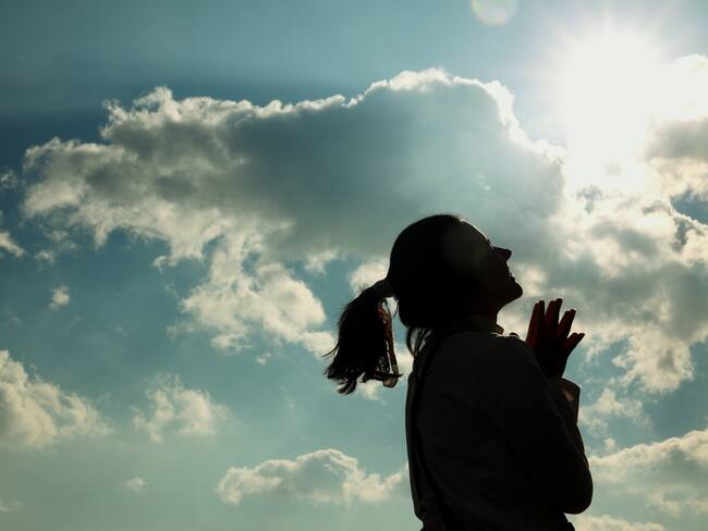 Imagen de referencia de esperanza. Foto: Getty Images.