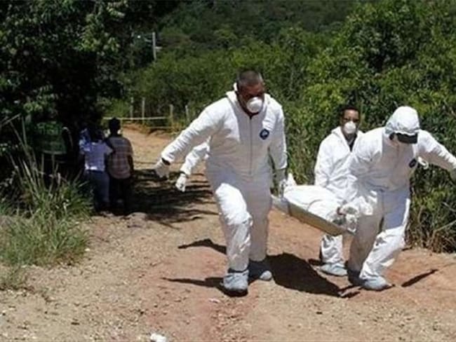 Denuncian nueva masacre en zona rural de Cúcuta. Foto: Colprensa