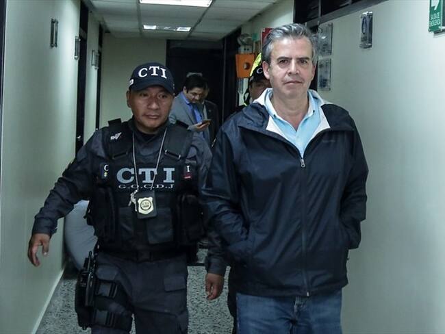 Alex Vernot . Foto: Colprensa