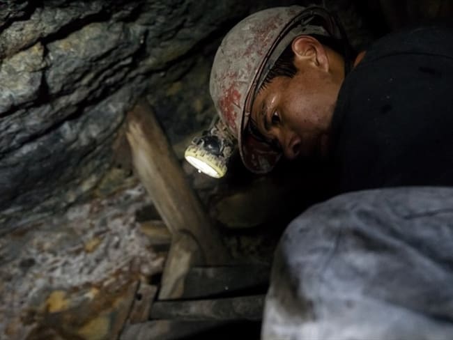 En Caicedo objetan proyecto de acuerdo que busca prohibir la minería metálica. Foto: Getty Images