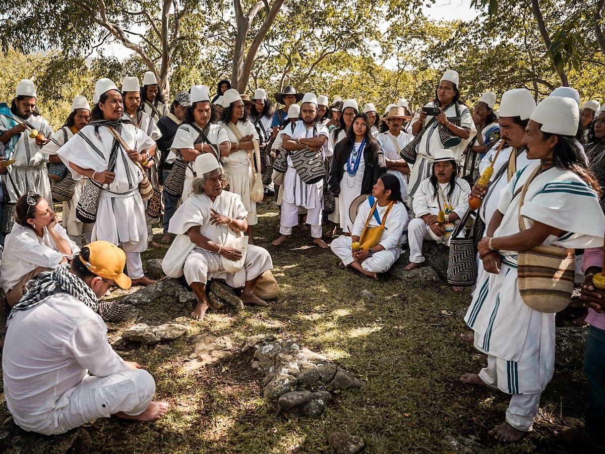 ANT y pueblos indígenas de la Sierra Nevada acuerdan Mesa Regional