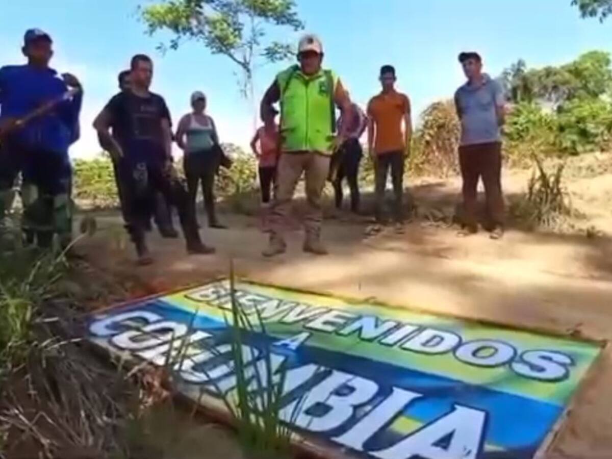 Denuncian incursión del ejército venezolano en zona rural de Tibú