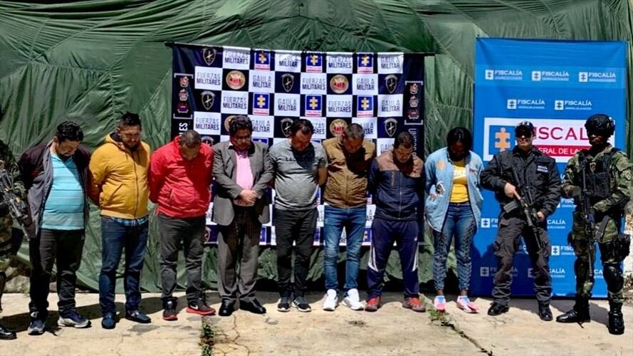 Foto: Fiscalía de Boyacá.