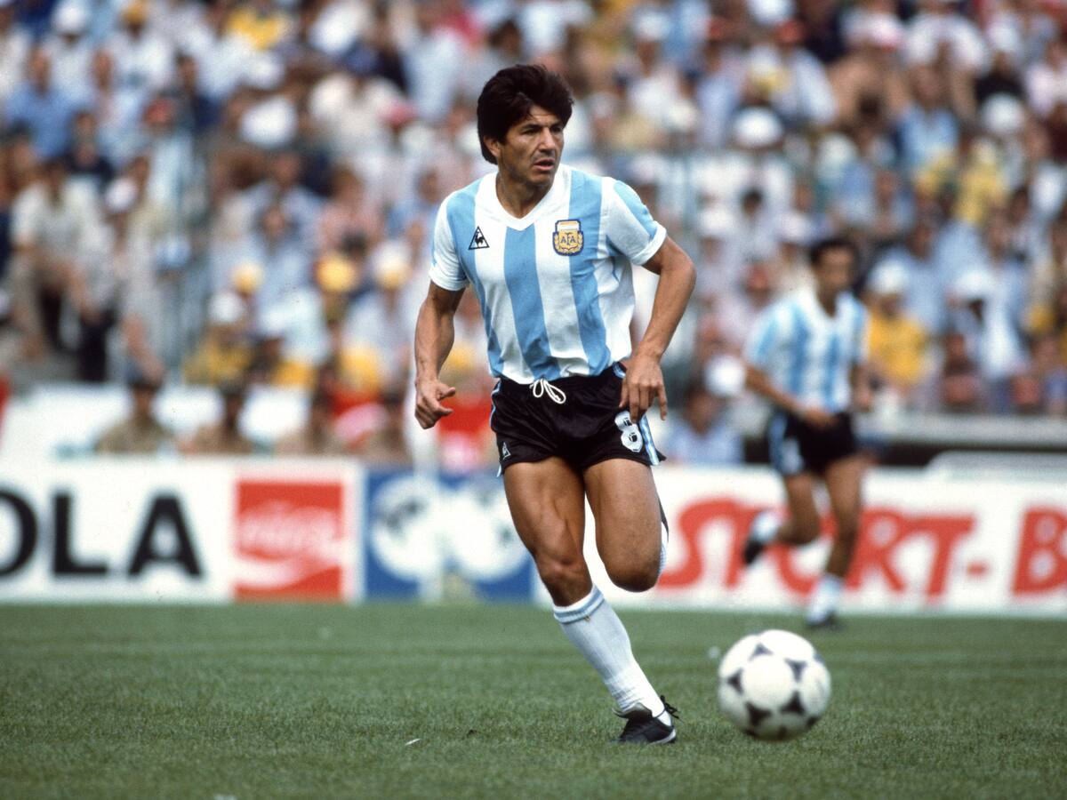 Murió el exdefensor Luis Galván, campeón del mundo con Argentina en 1978