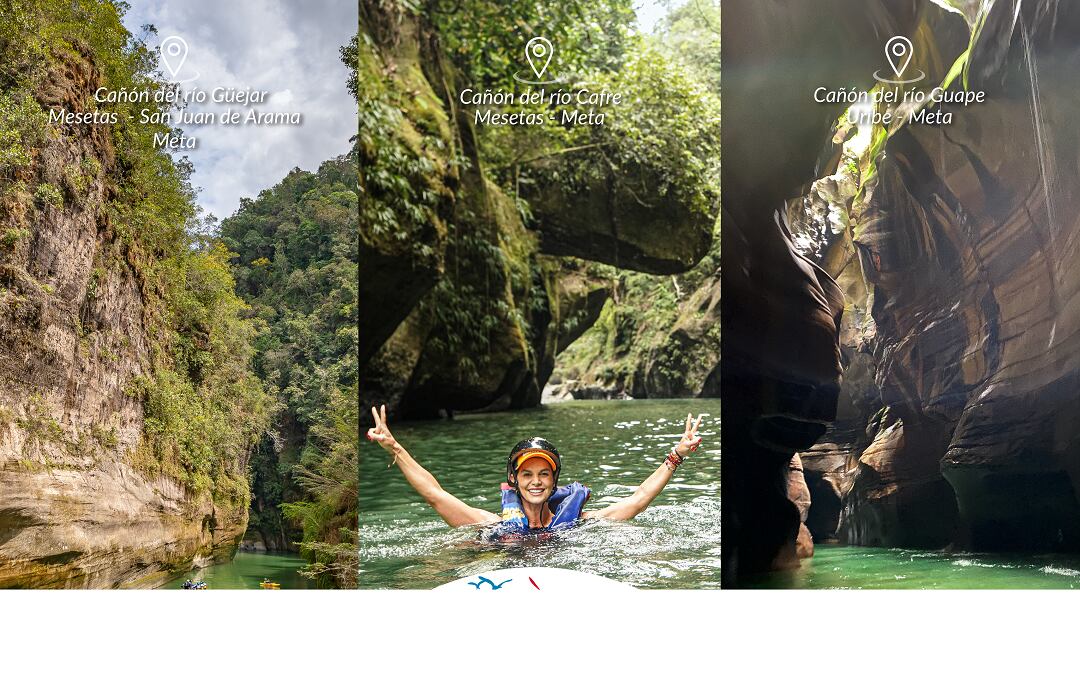 Razones por las cuales debes visitar el Meta