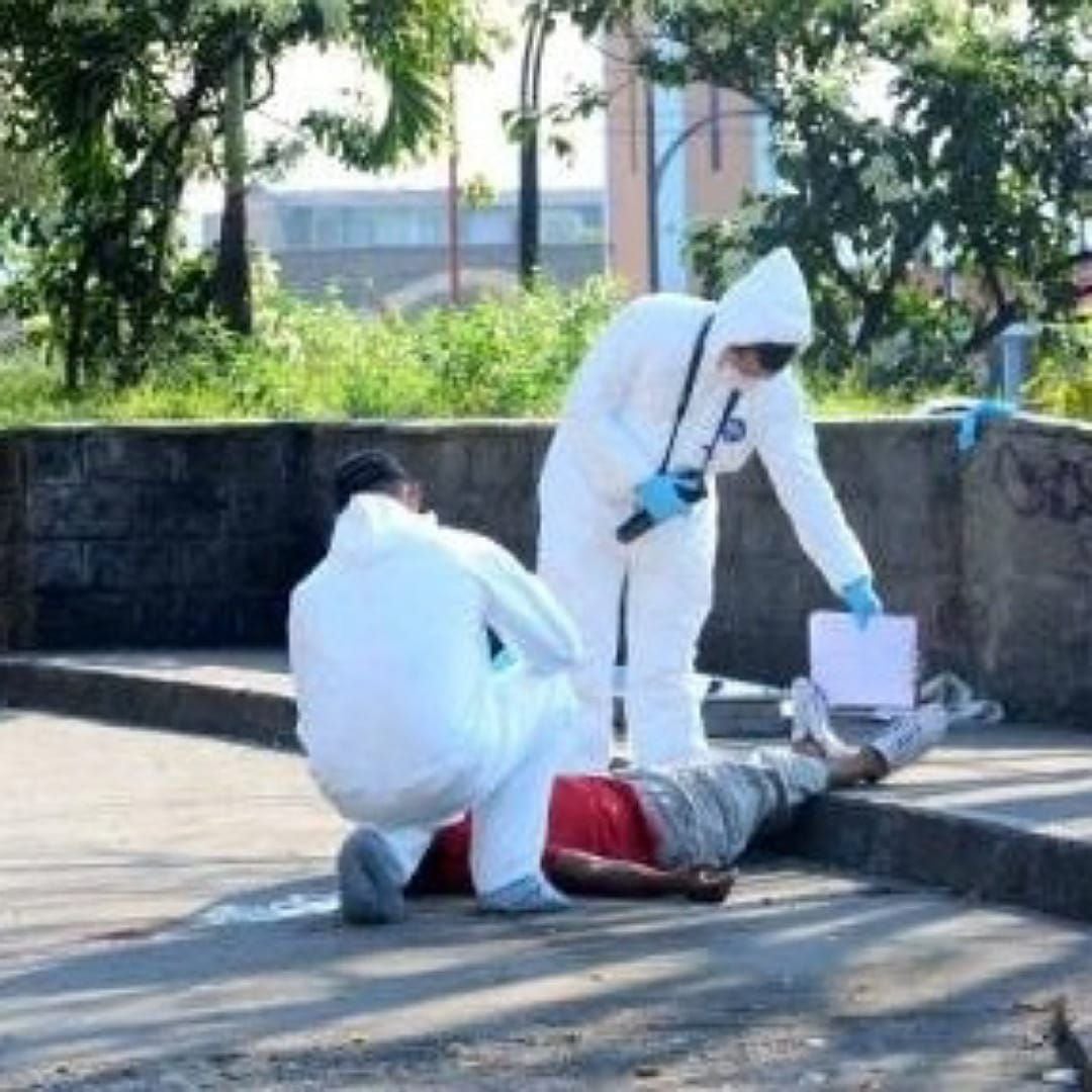 Imagen de referencia, los homicidios se perpetraron con arma de fuego. Crédito: Colprensa.