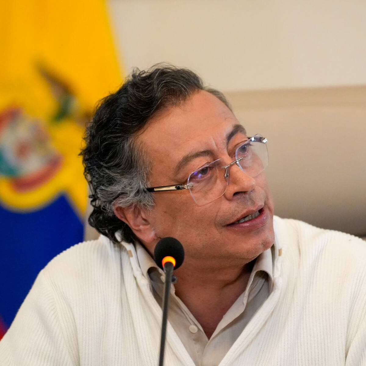 “Mi herencia no son gobiernos eternos, no soy adicto al poder”: Gustavo Petro