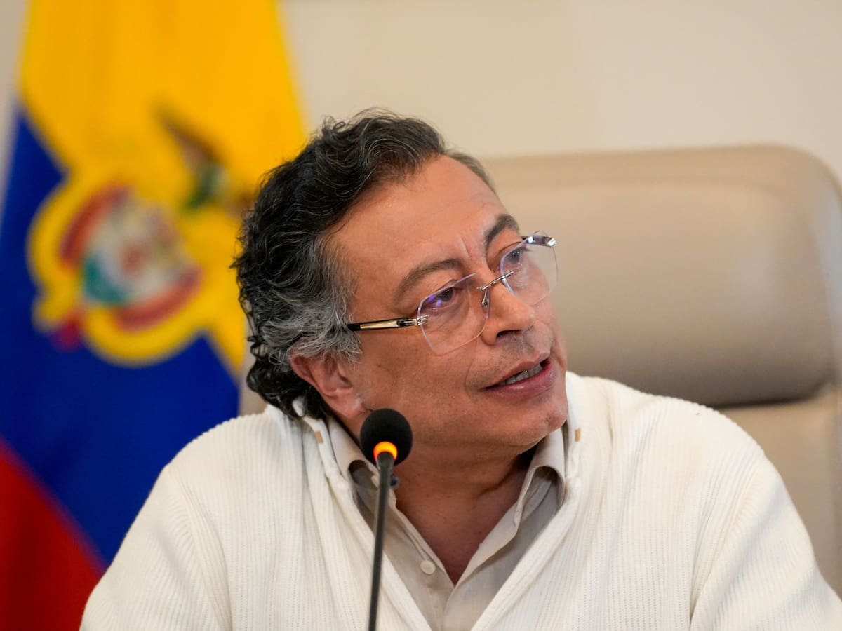 “Mi herencia no son gobiernos eternos, no soy adicto al poder”: Gustavo Petro
