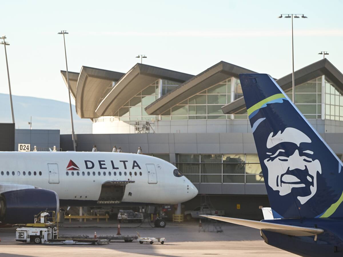 Un avión de pasajeros de Delta sufrió un accidente al aterrizar en Toronto, Canadá