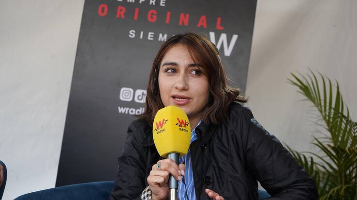 Veo un país en busca de transformaciones: Laura Sarabia desde el Festival de las Ideas