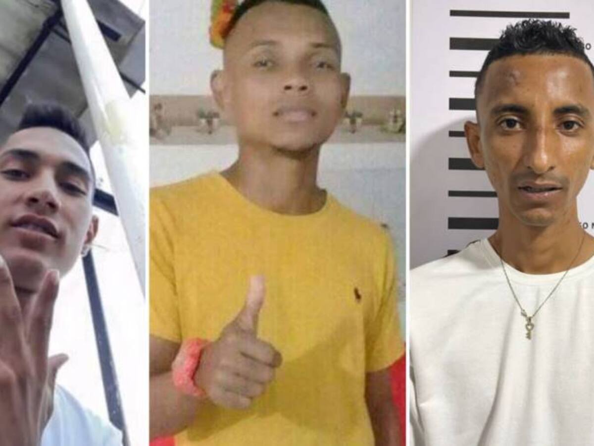 Se entregó uno de los homicidas de una niña en Barranquilla