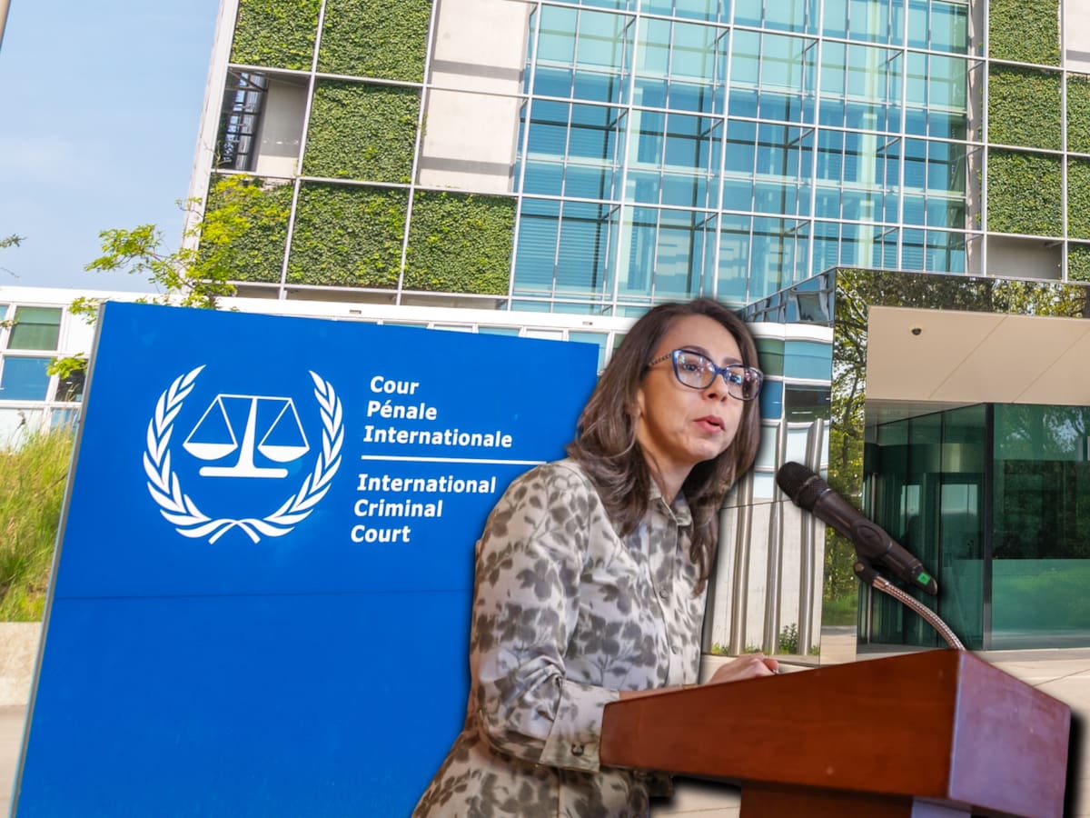 Decisión lamentable: Carolina Olarte por retiro de Gobierno de su candidatura a magistrada de la CPI