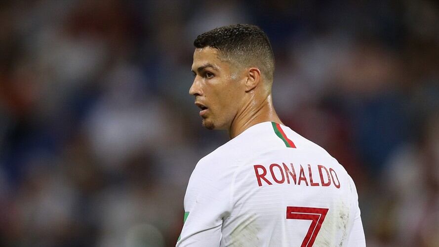 Cristiano Ronaldo. Foto: Getty Images