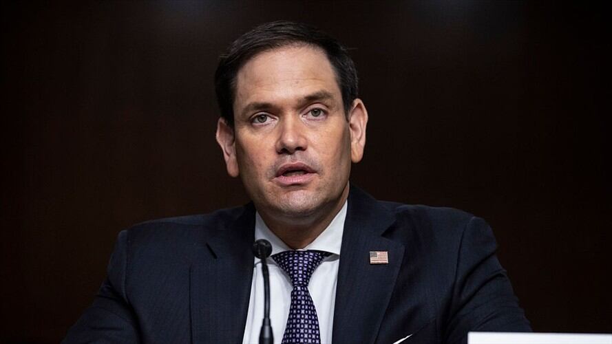 Marco Rubio dijo que el Consejo se creó para abordar desafíos más urgentes en temas de derechos humanos en el mundo.  . Foto: Getty Images