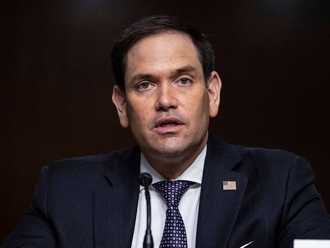 Marco Rubio dijo que el Consejo se creó para abordar desafíos más urgentes en temas de derechos humanos en el mundo. . Foto: Getty Images