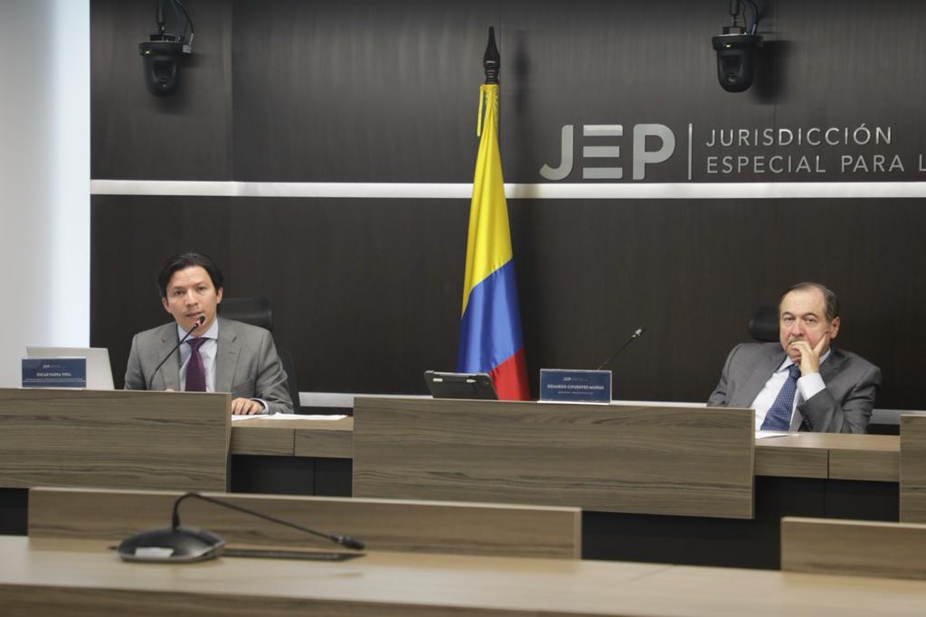 Deben salir del Ejército: víctimas a soldados imputados por JEP que están activos. Cortesía: JEP