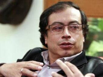 Gustavo Petro. Foto: Eltiempo.com