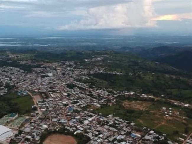 La situación de seguridad en el sur de Bolívar sigue siendo crítica. Foto: Cortesía