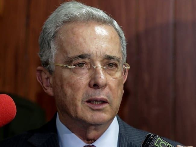 Uribe modificará acuerdo con las Farc si su partido gana las elecciones. Foto: Colprensa