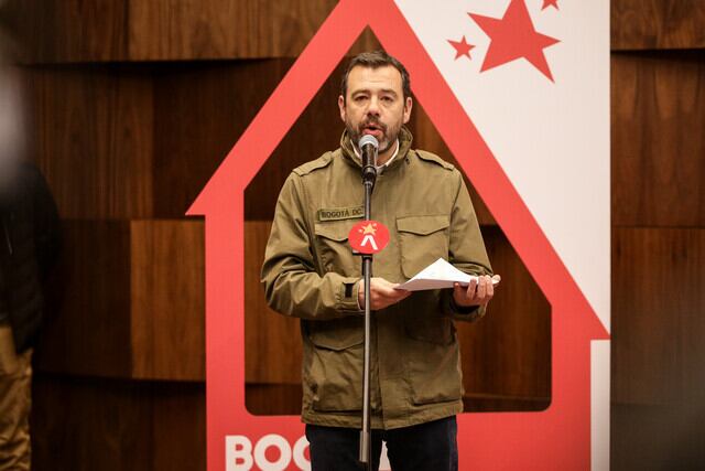 Carlos Fernando Galán. Foto: Colprensa.