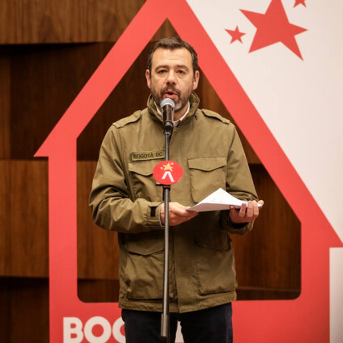 No ha habido una respuesta positiva: Galán tras solicitud a indígenas de desalojar de la UPI La Rioja