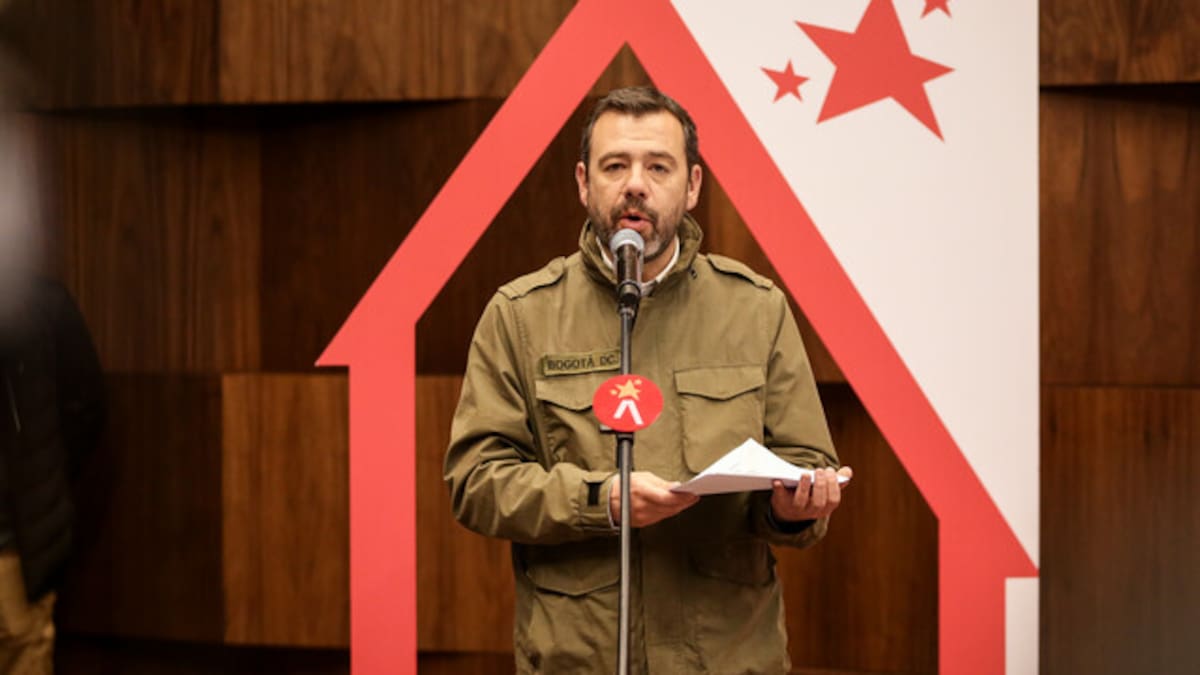 Así será la Bienal Internacional 2025 en Bogotá: habla el alcalde Carlos Fernando Galán