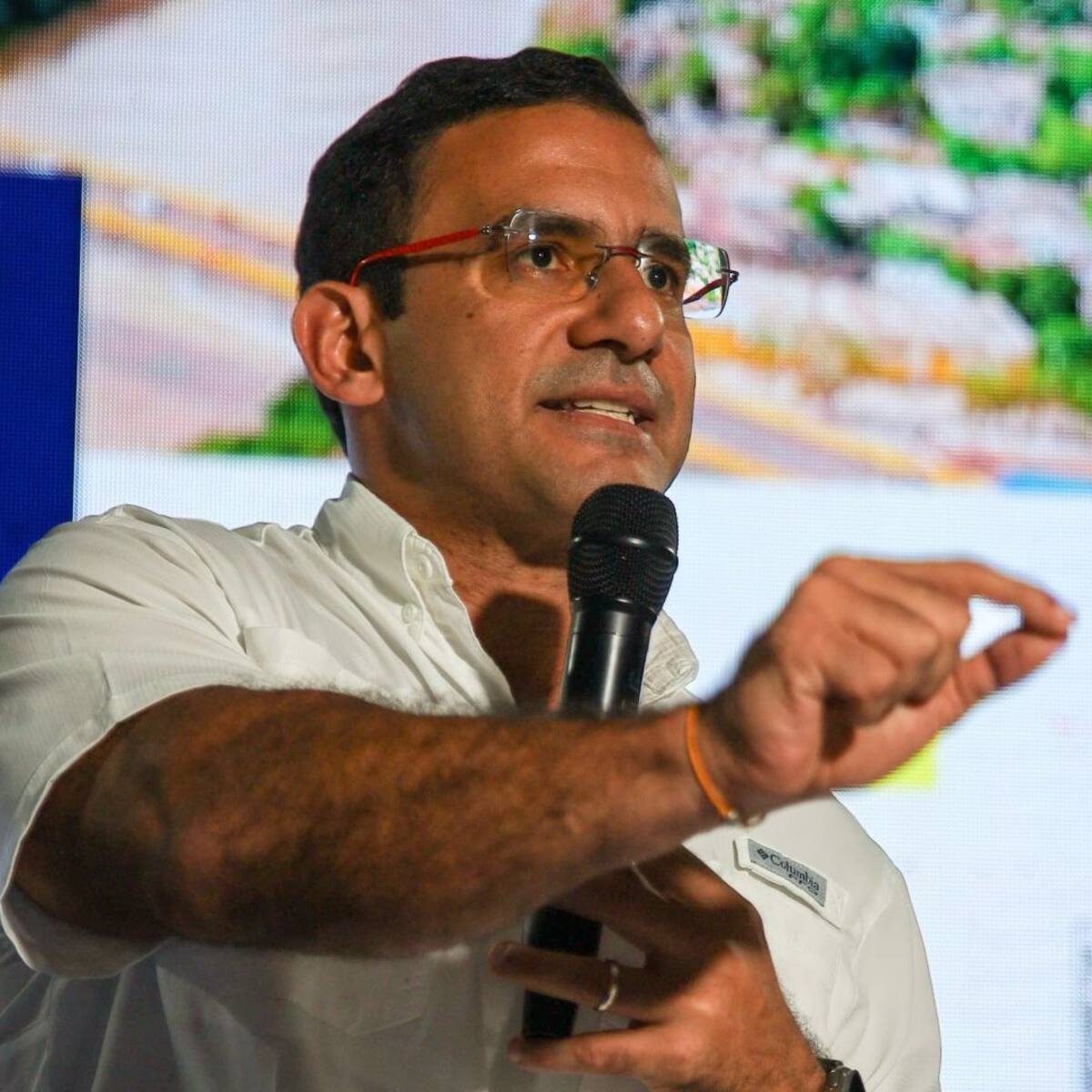 “Montería no para, trabaja”: alcalde Hugo Kerguelén sobre el día cívico