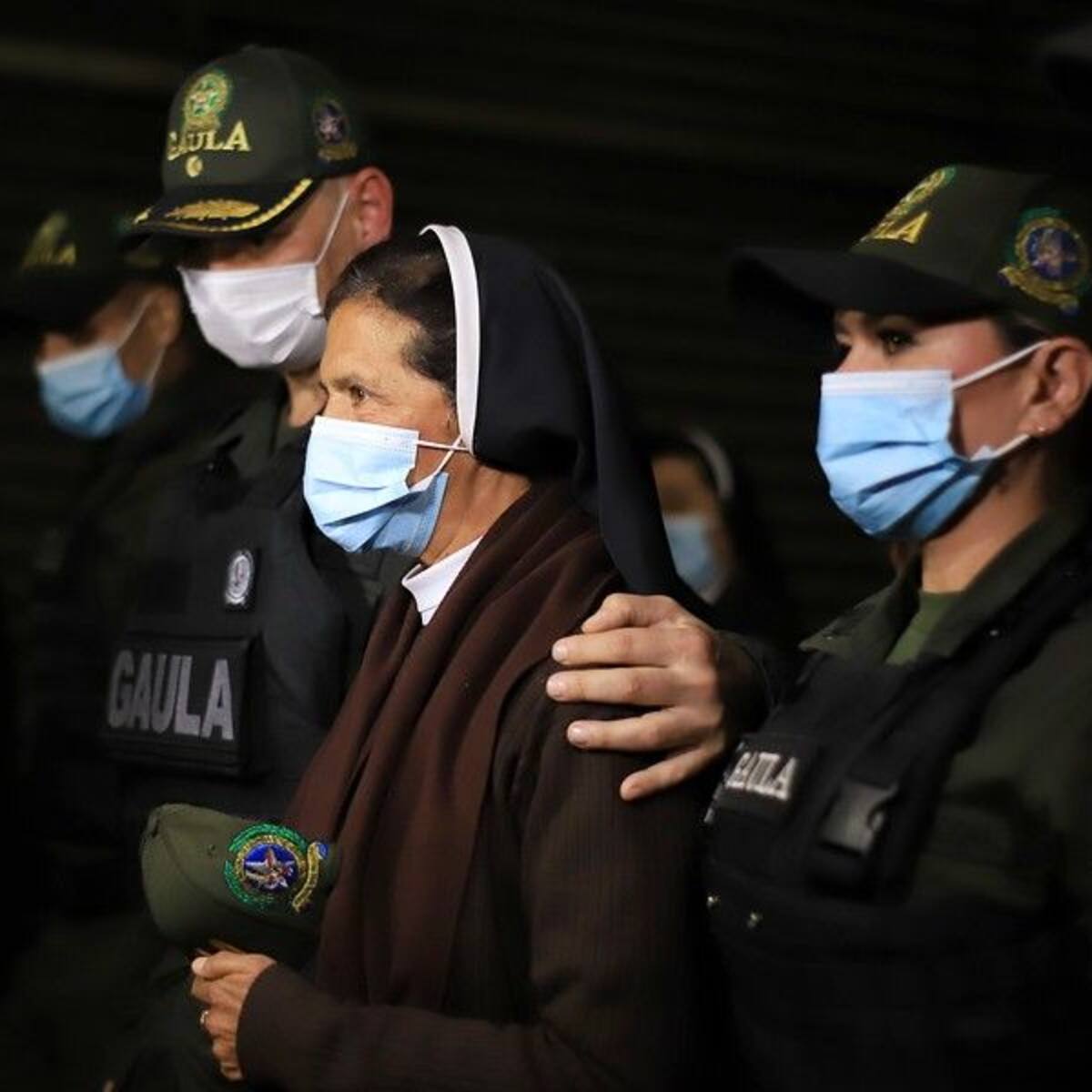 “Es una experiencia de fe que me marcó, Dios no me abandonó”: misionera Gloria Cecilia Narváez secuestrada en Malí