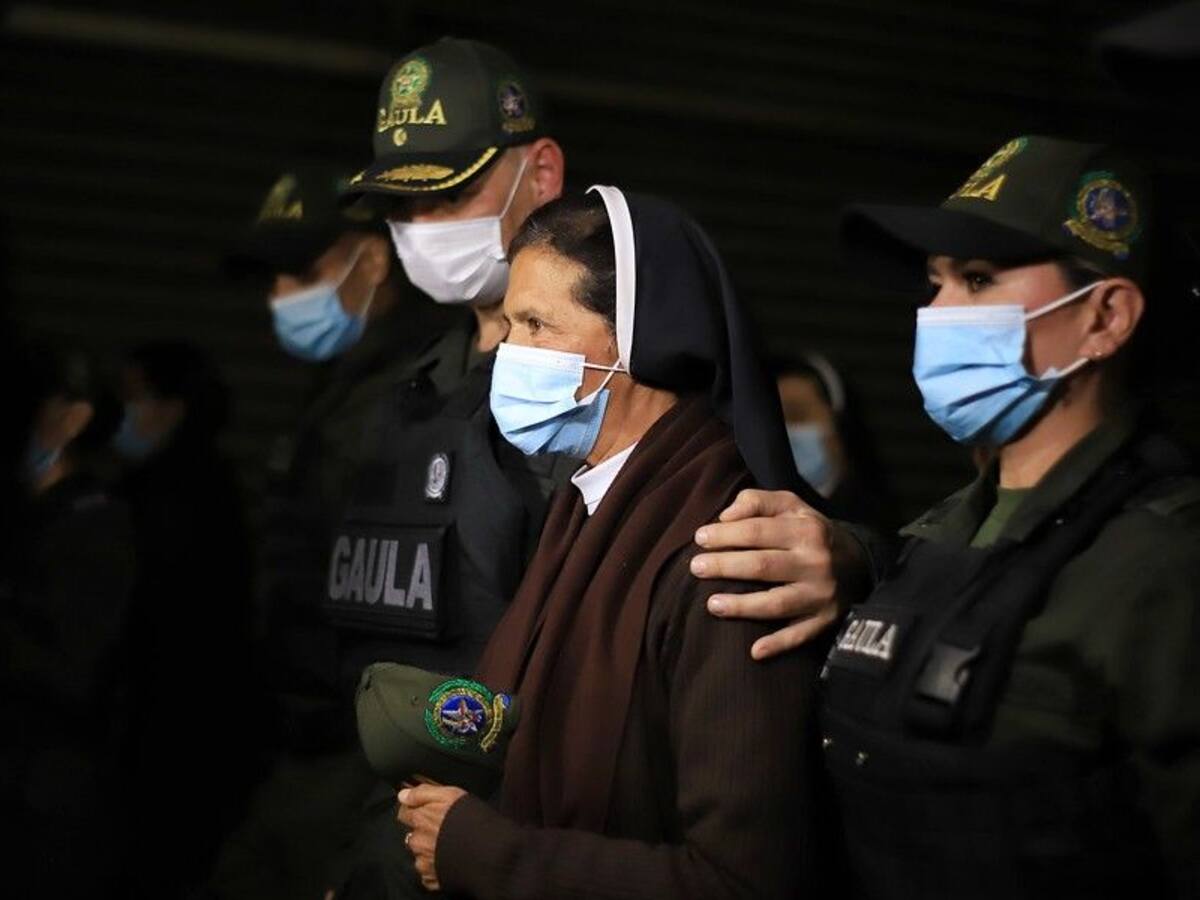 Presidente Duque se reunirá con la hermana Gloria Cecilia Narváez