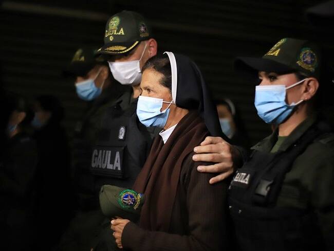 “Es una experiencia de fe que me marcó, Dios no me abandonó”: misionera Gloria Cecilia Narváez secuestrada en Malí