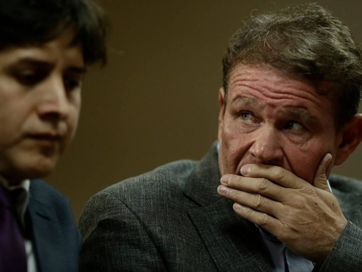 Prorrogan por seis meses el principio de oportunidad a favor del exsenador Otto Bula