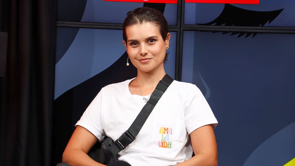 La mayor enseñanza es aprender a valorar a las personas que hay alrededor: Silvana Díaz