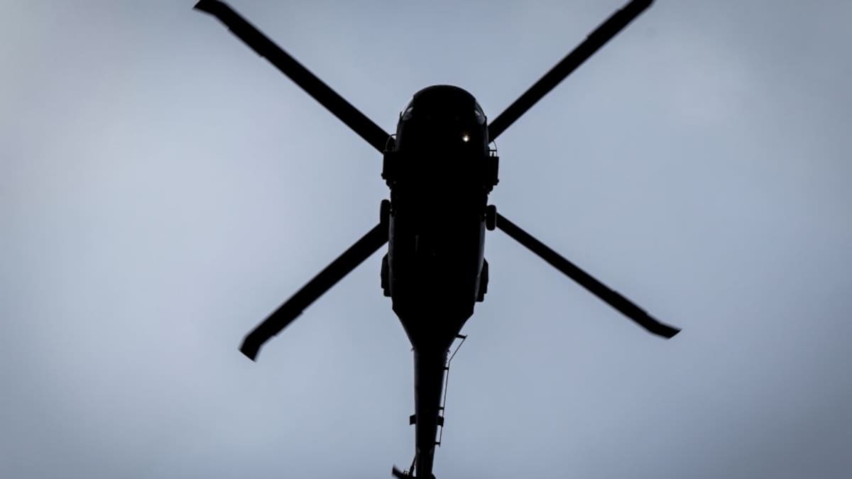 Impactan helicóptero del Ejército tras combates contra disidencias Farc