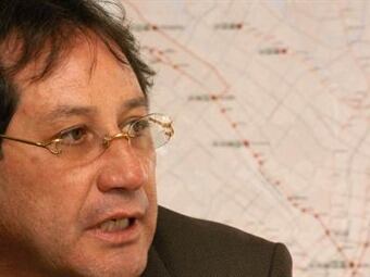 Ex secretario de Movilidad