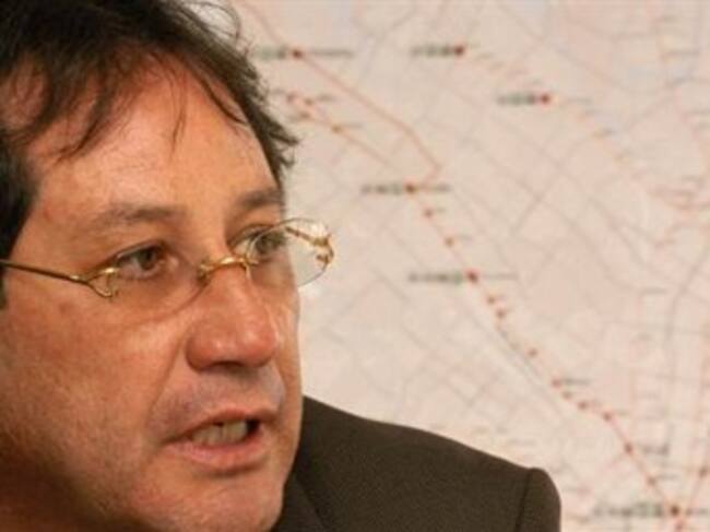 Ex secretario de Movilidad