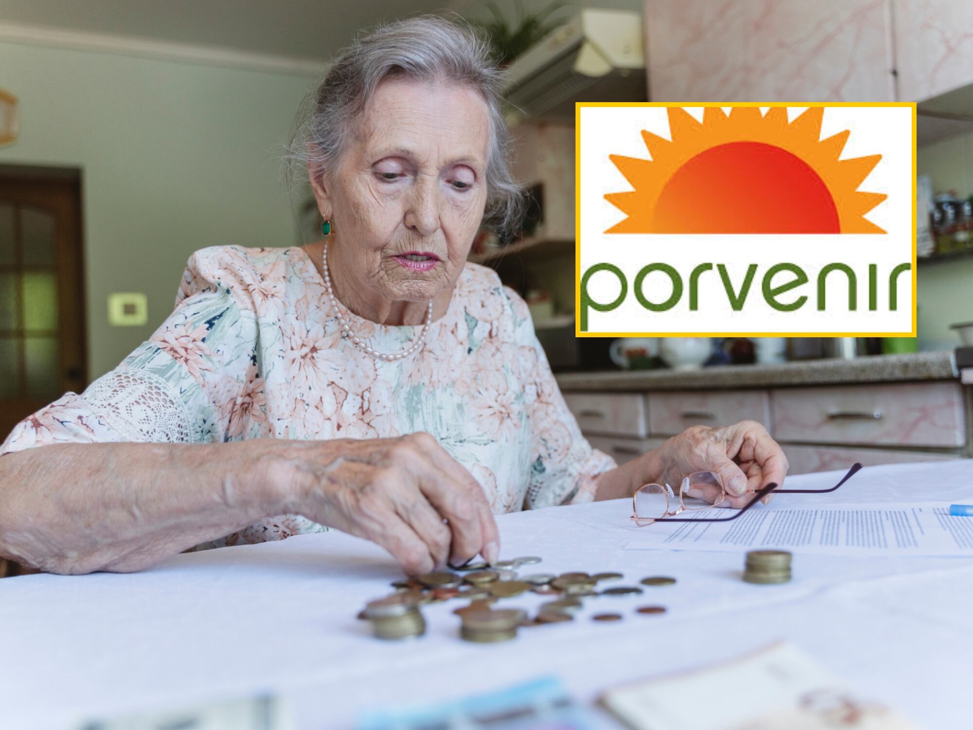 ¿Cómo pensionarse anticipadamente en Porvenir? Así funciona para este fondo privado. Fotos: Getty Images y Porvenir.