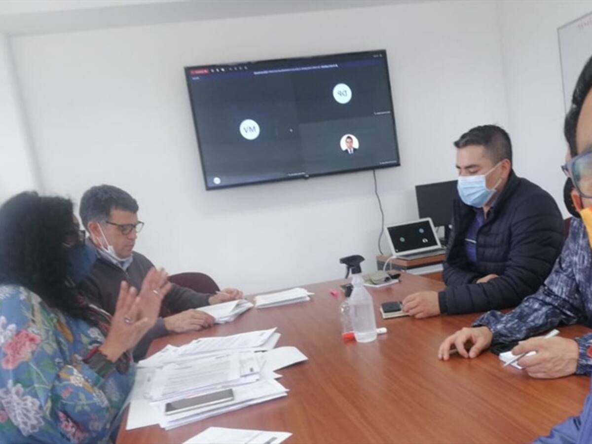 Conclusiones de reunión de la ADR con el alcalde de Toca por histórica deuda a campesinos