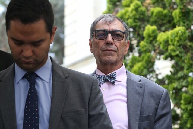 William Dau, Alcalde de Cartagena. Foto:  (Colprensa - Camila Díaz)