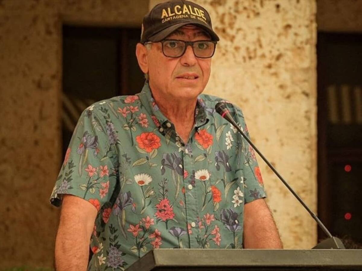 En medio de crisis, Alcalde de Cartagena pide a Mintransporte que intervenga Transcaribe