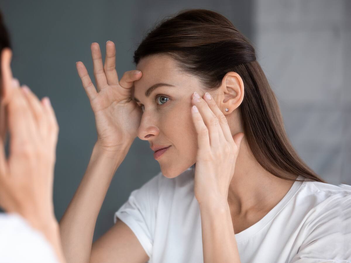 Tres productos clave para prevenir el envejecimiento, según dermatóloga