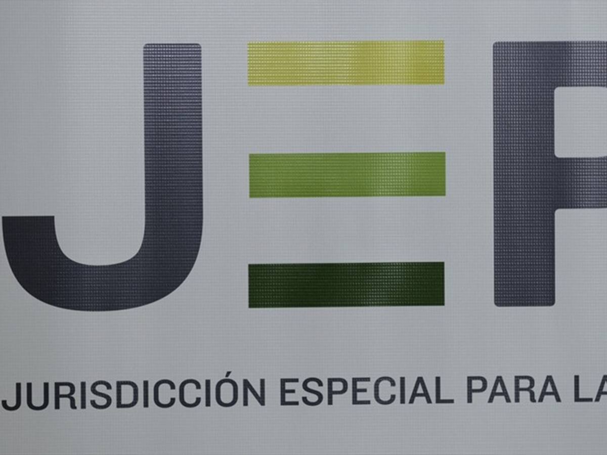 ¿Debería objetarse la JEP?