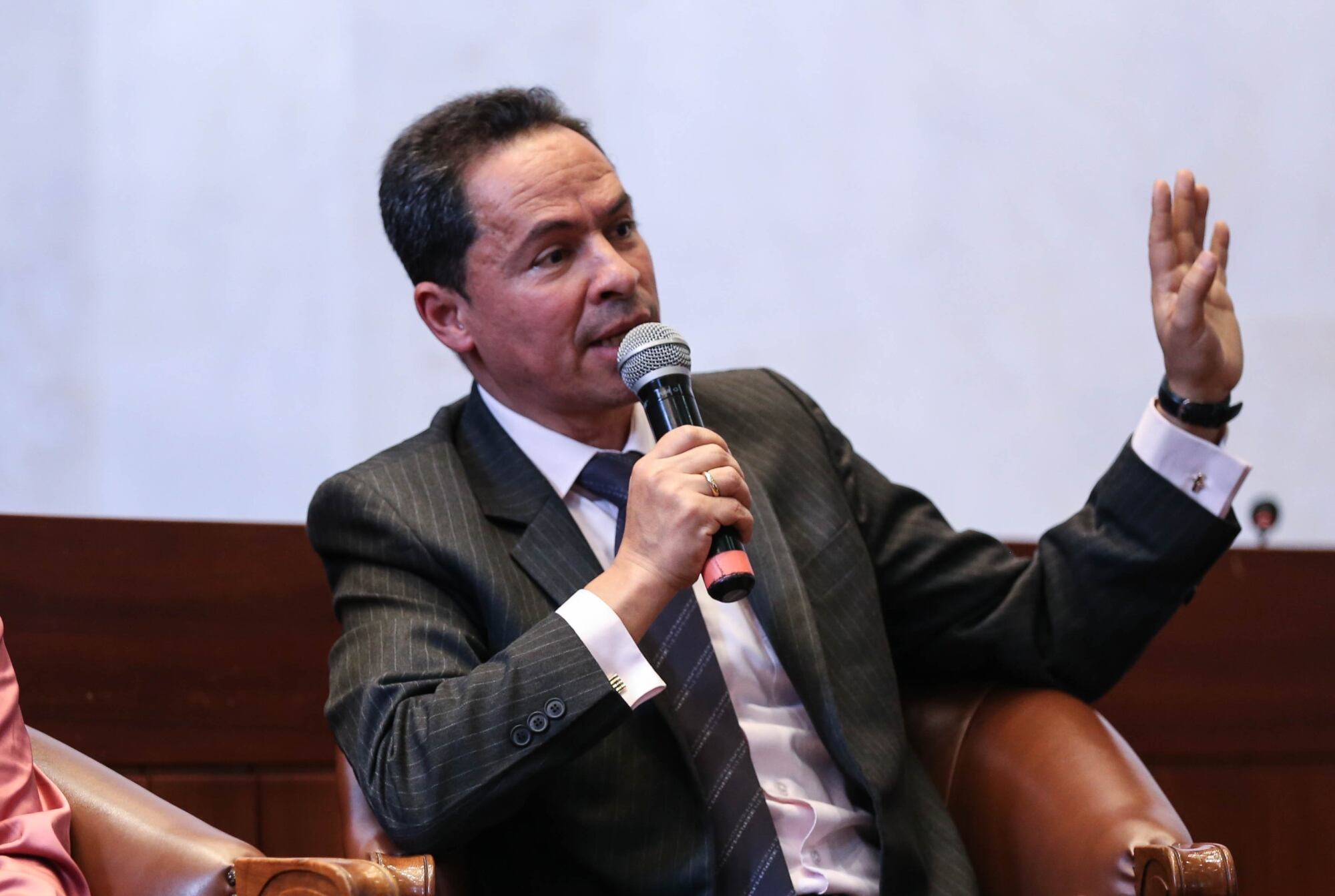 René Guarín Cortés | Foto: Colprensa